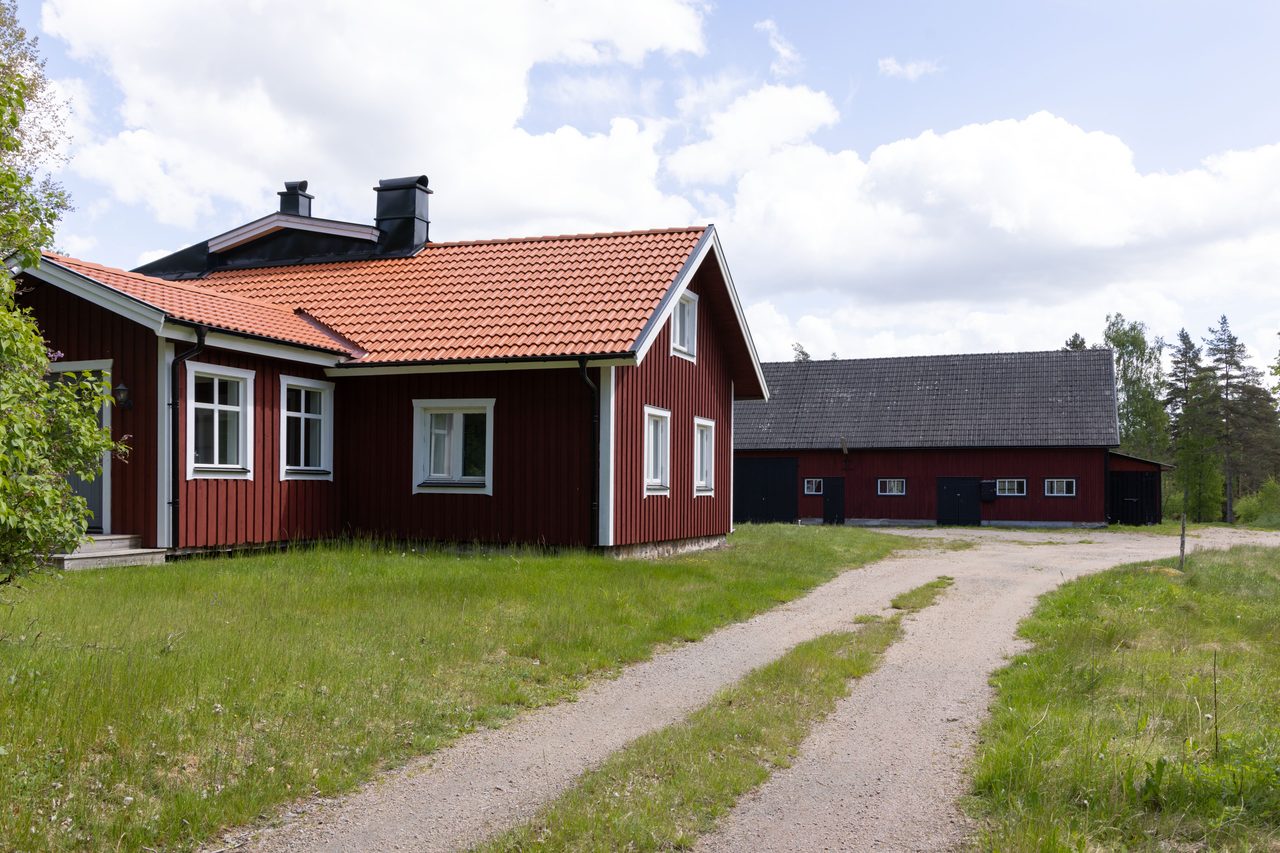 Bölminge Bäckagård 1