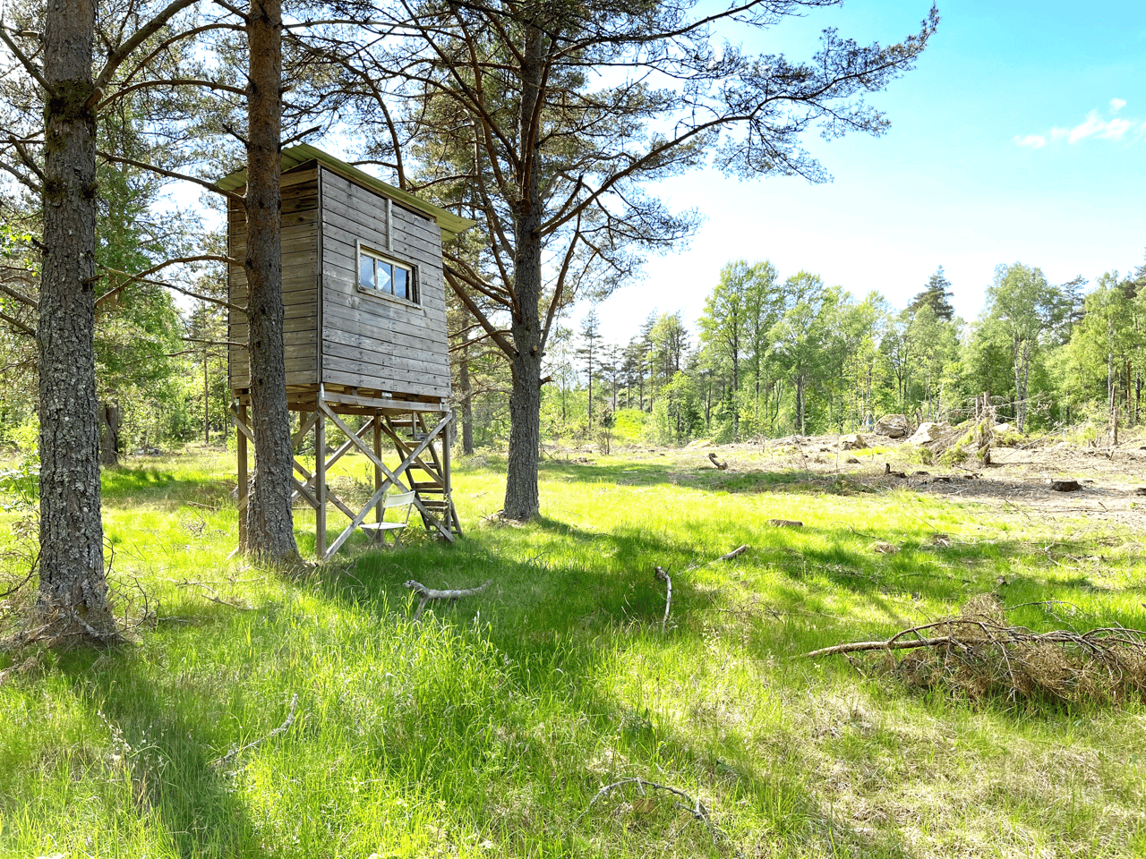 Bölminge Bäckagård 1