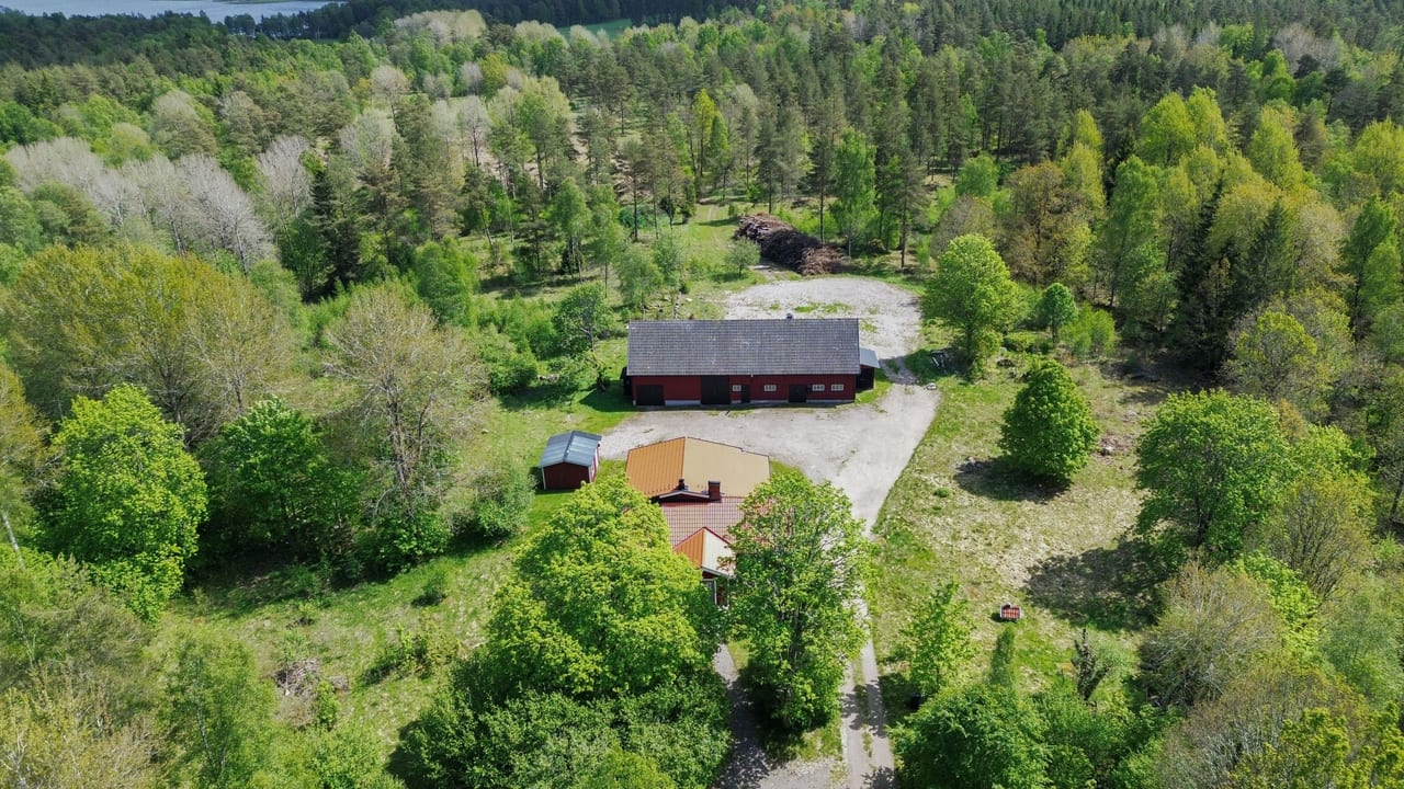 Bölminge Bäckagård 1