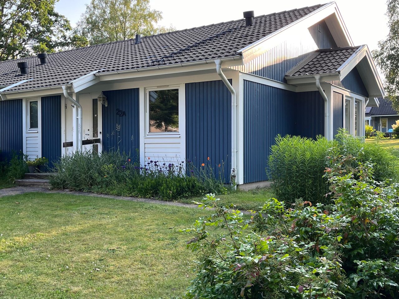 Bokvägen 22A