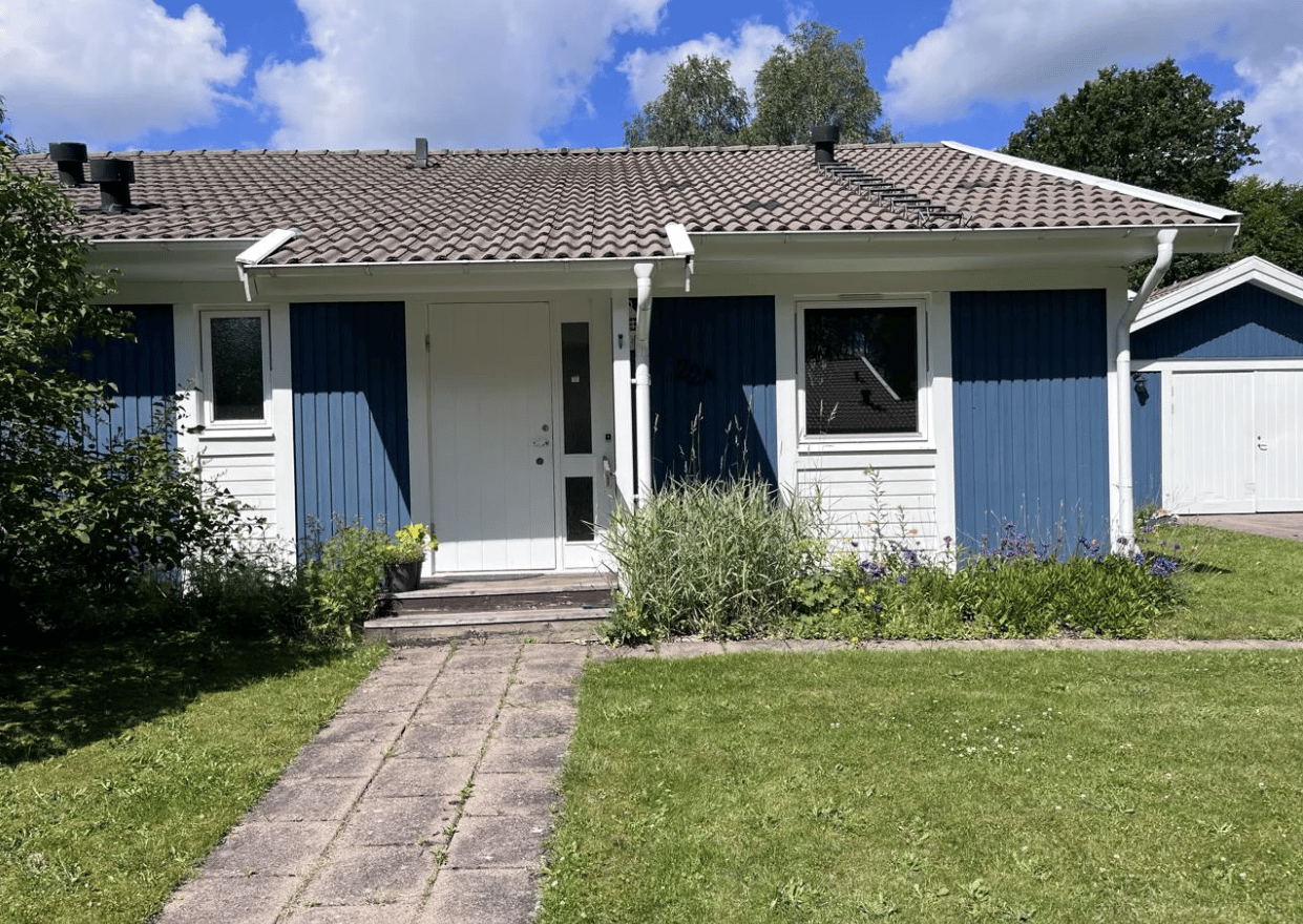 Bokvägen 22A