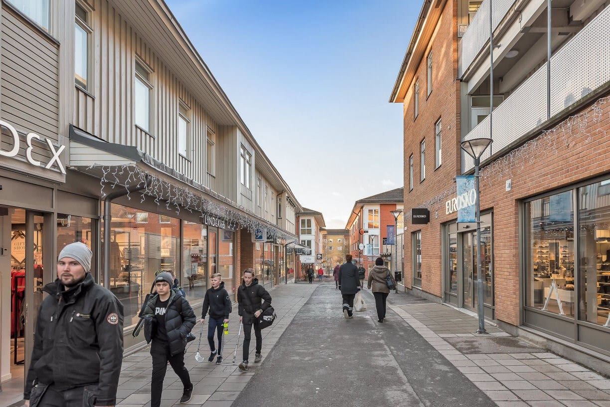 Märsta Centrum