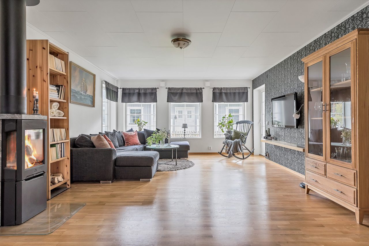 Monumentvägen 5B