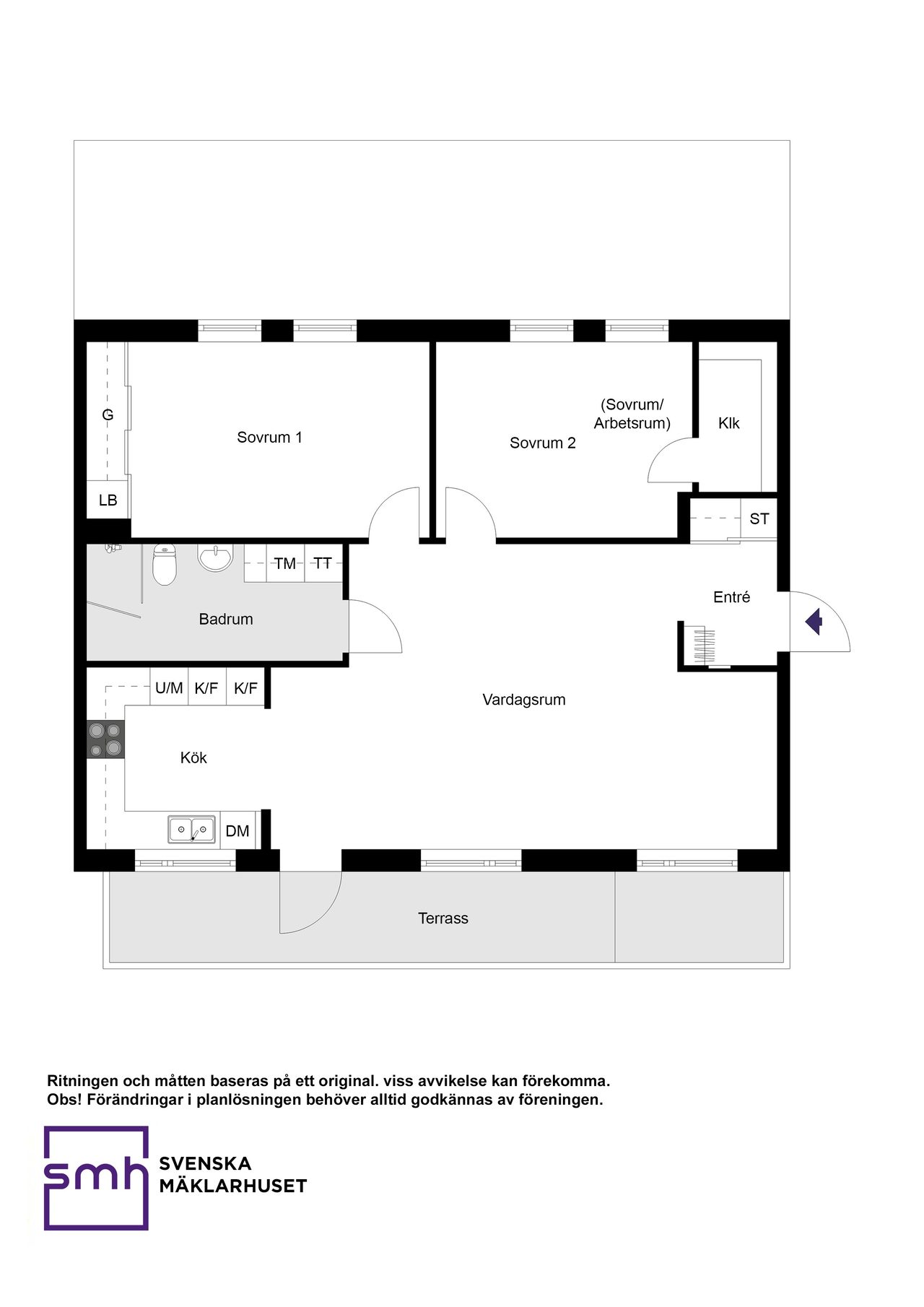 Fridensborgsvägen 107B