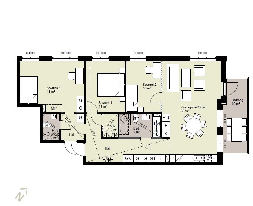 Hägerstens allé 96