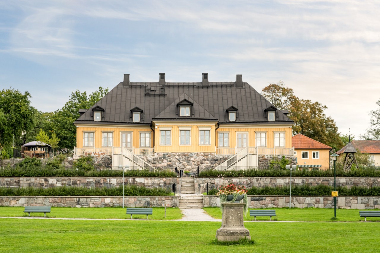 Thorsten Levenstams väg 19