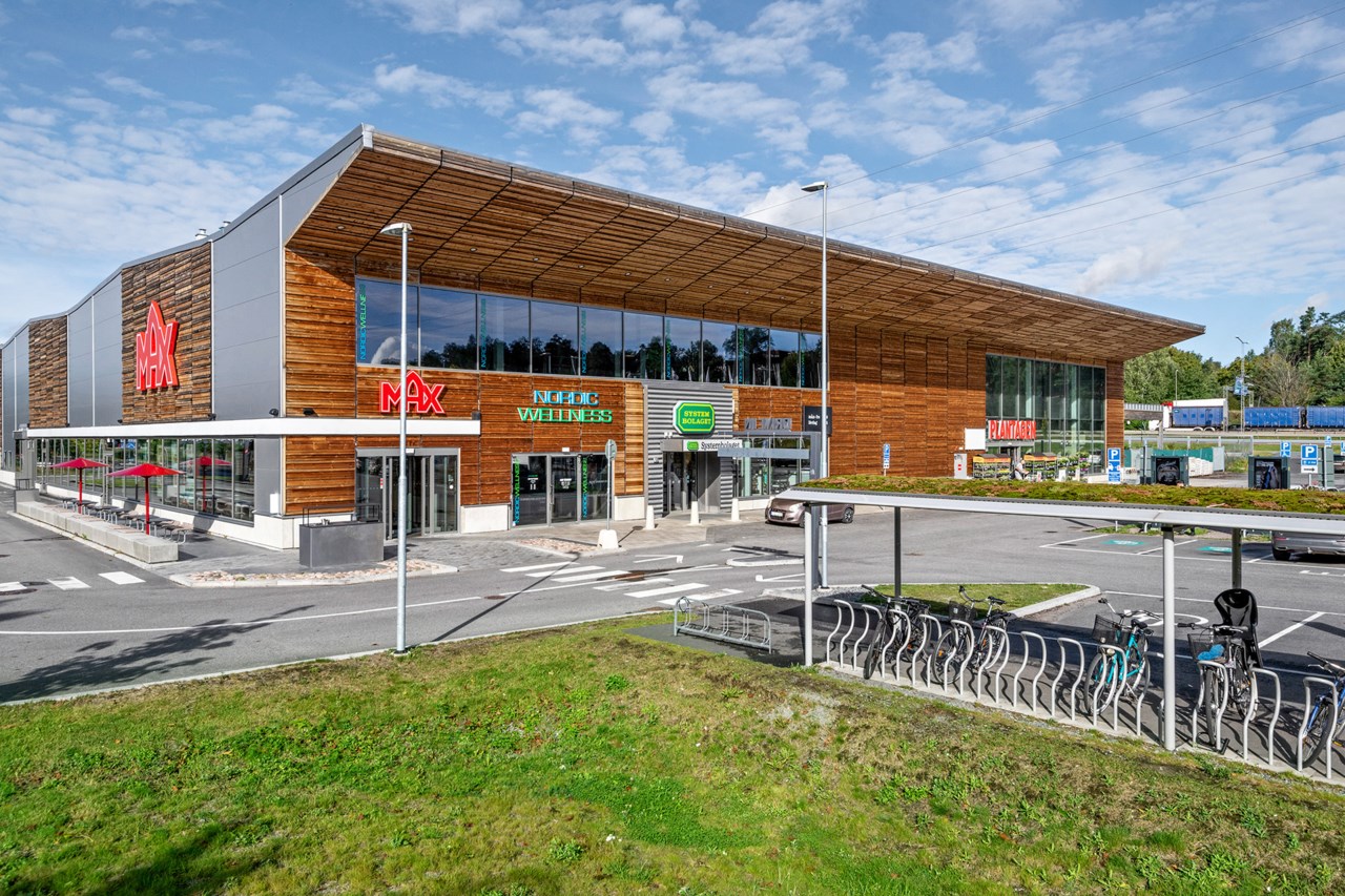 Handelsplats Sköndal