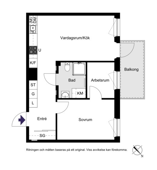 Thorsten Levenstams väg 19