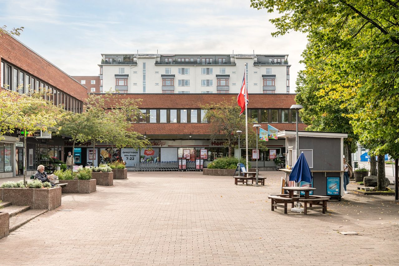 Thorsten Levenstams väg 13A