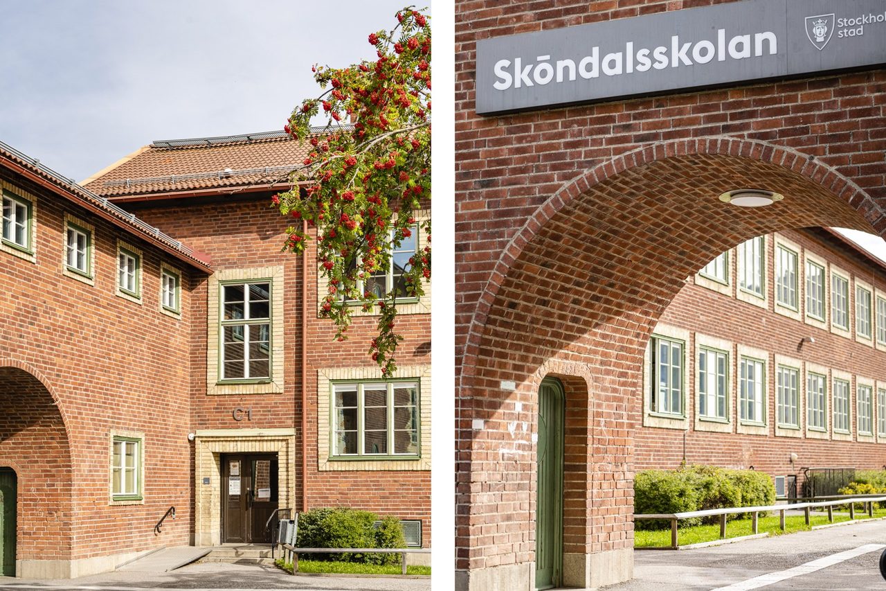 Sköndalsskolan