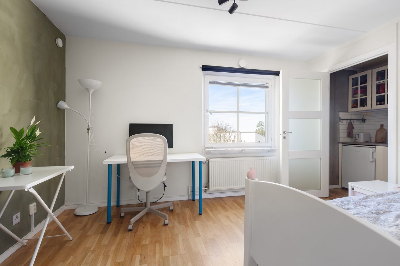 Sidensvansvägen 30, 3tr