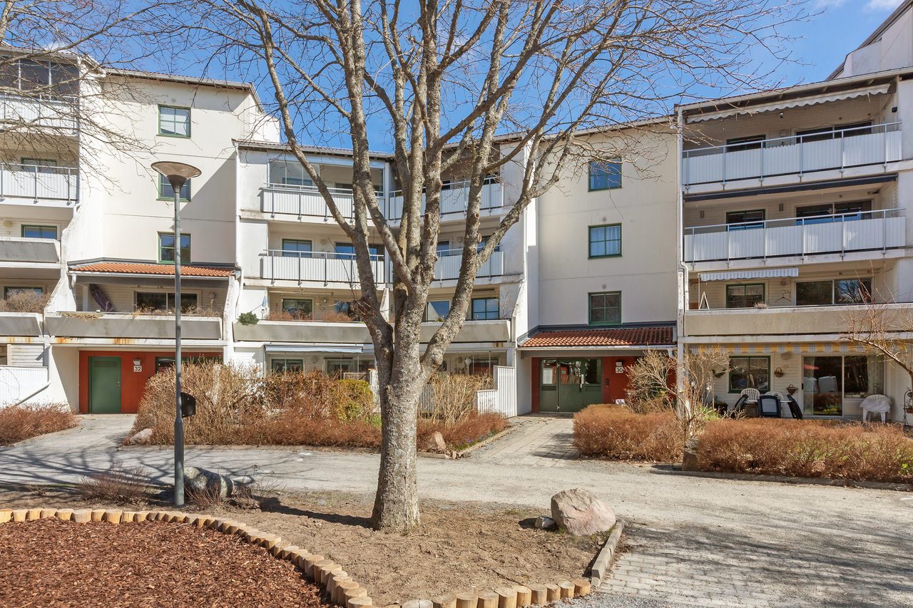Sidensvansvägen 30, 3tr