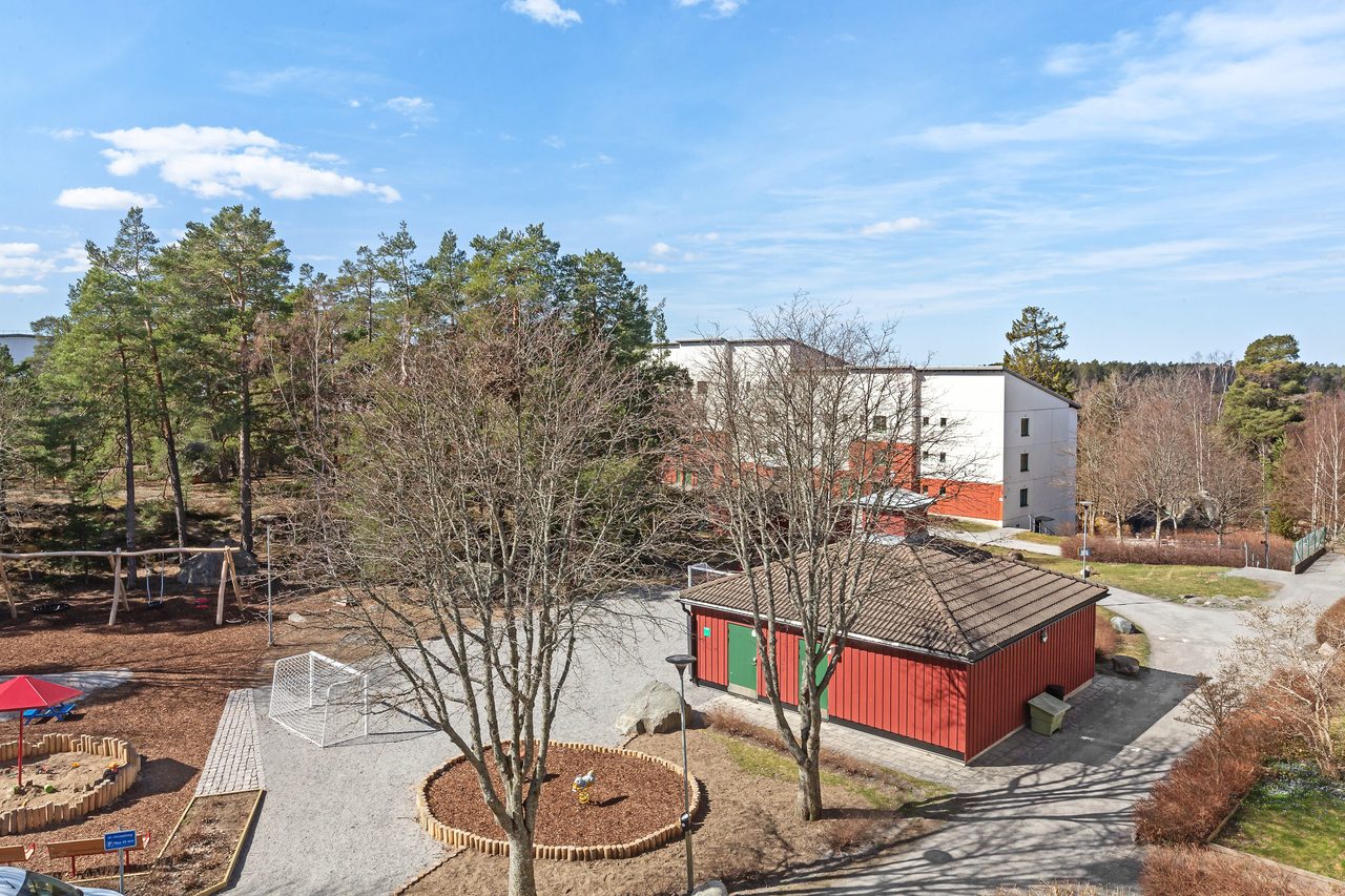 Sidensvansvägen 30, 3tr