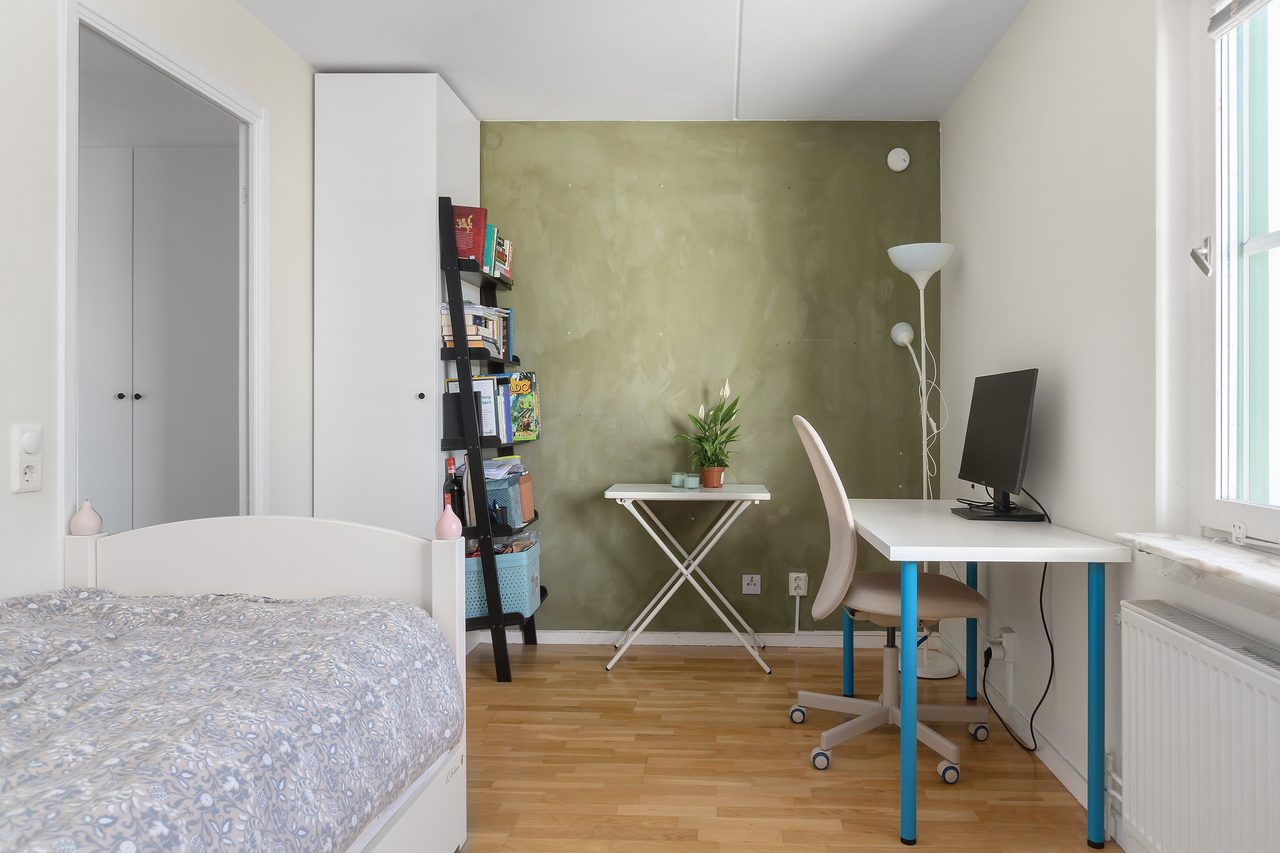 Sidensvansvägen 30, 3tr