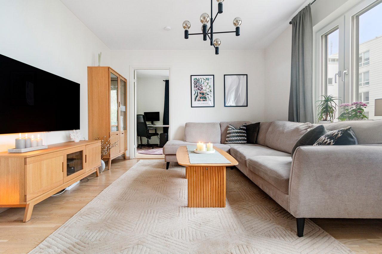 Hovslagarevägen 19, 1tr