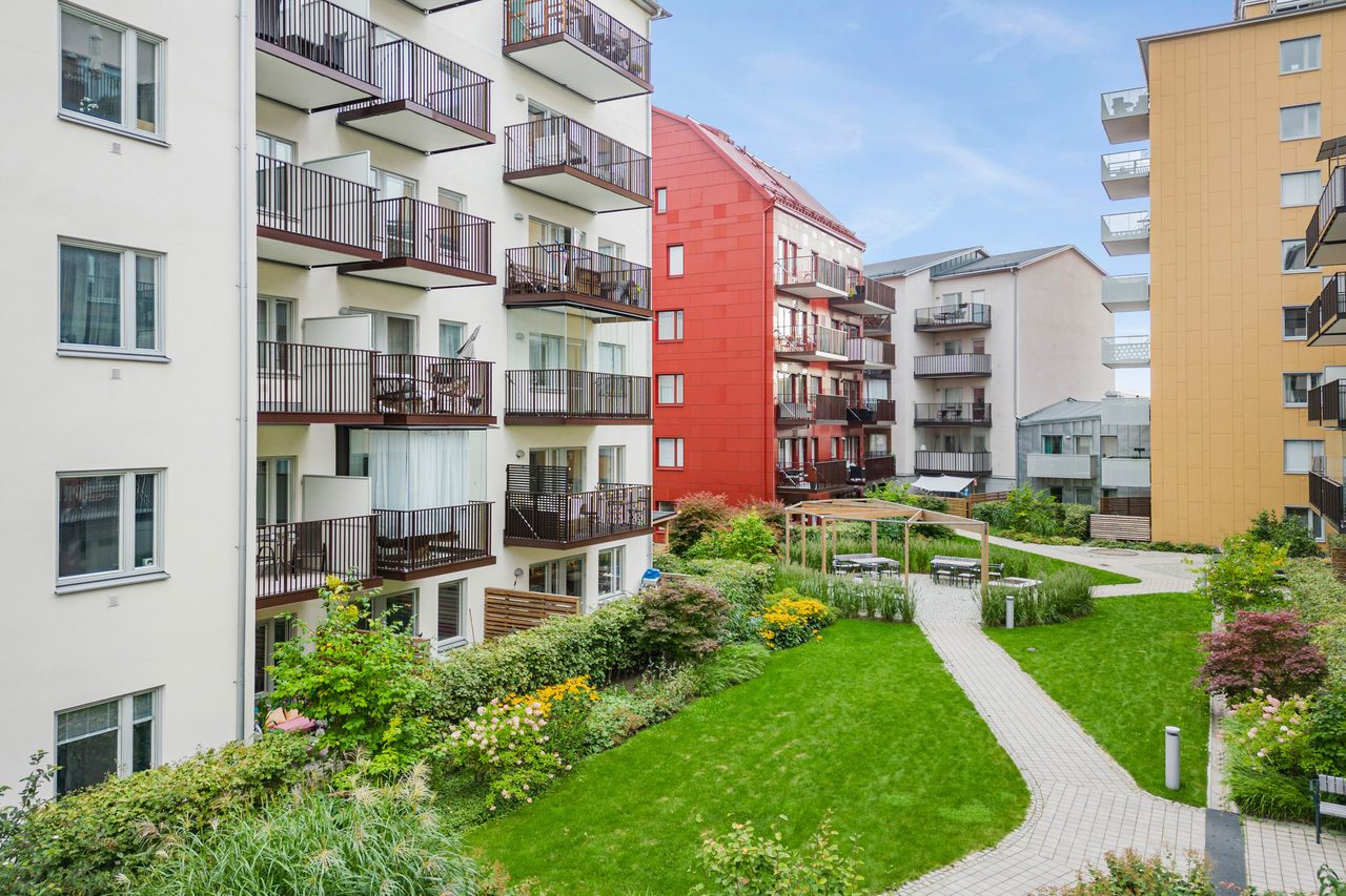 Hovslagarevägen 19, 1tr