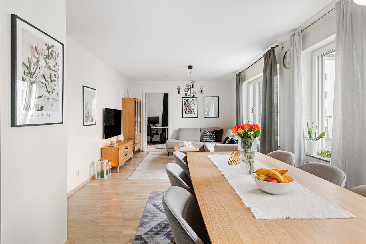 Hovslagarevägen 19, 1tr