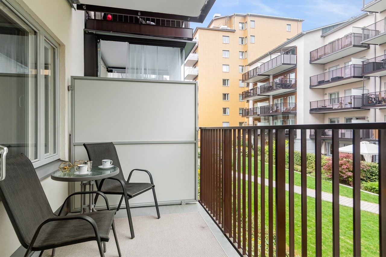 Hovslagarevägen 19, 1tr