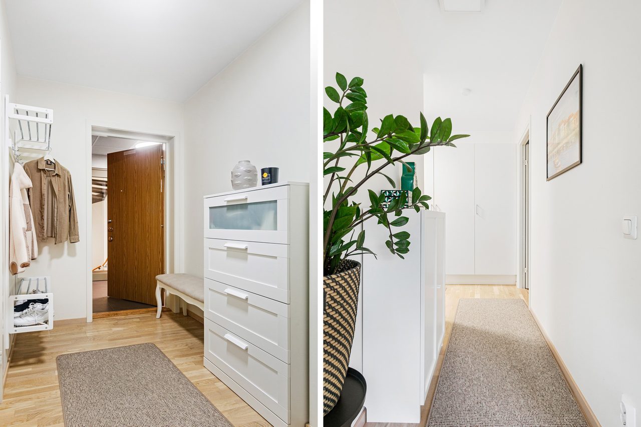 Hovslagarevägen 19, 1tr