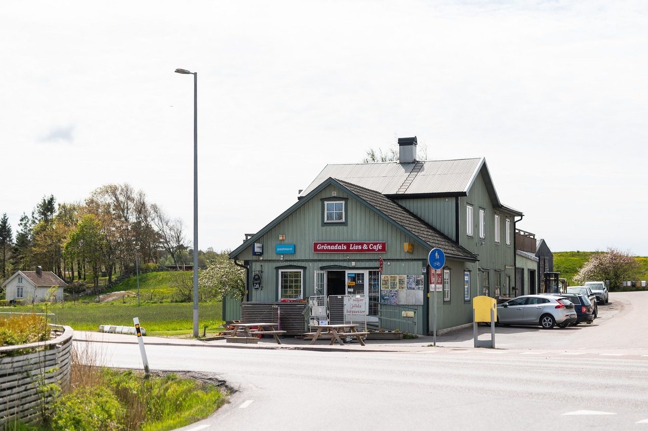 Nedre Karlslundsvägen 20