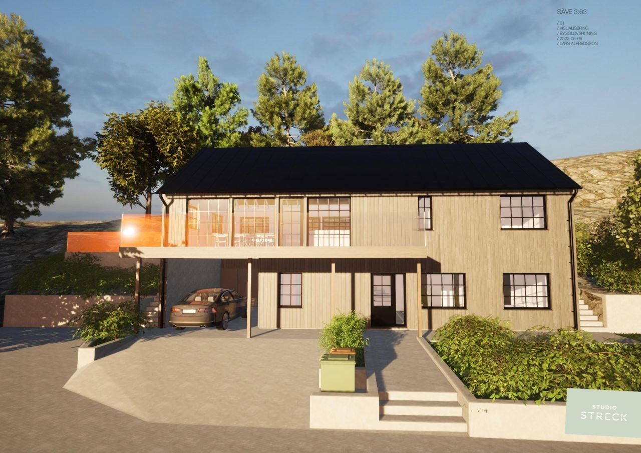 Nedre Karlslundsvägen 20