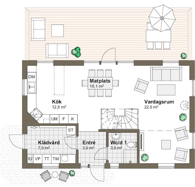 Planlösning Malö_M