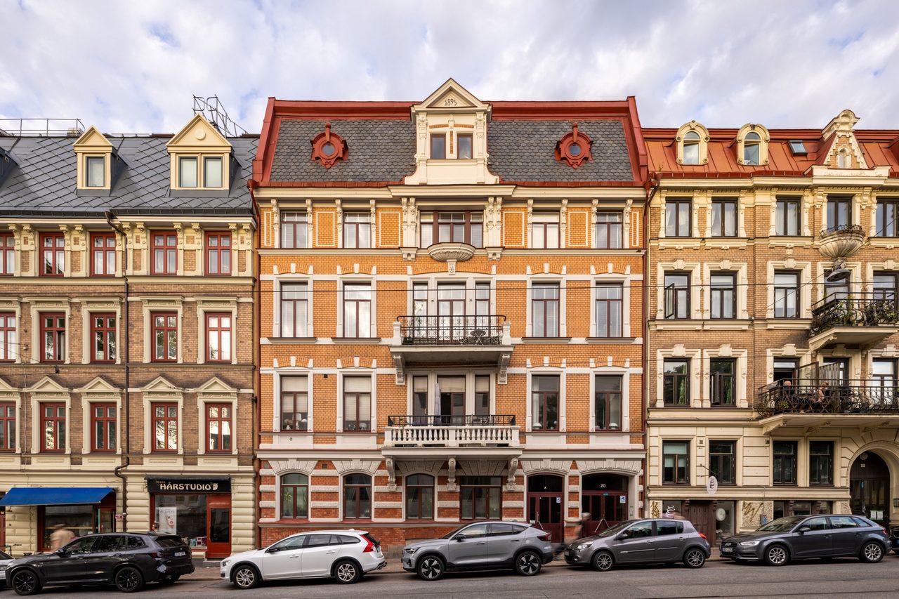 Haga kyrkogata 20d