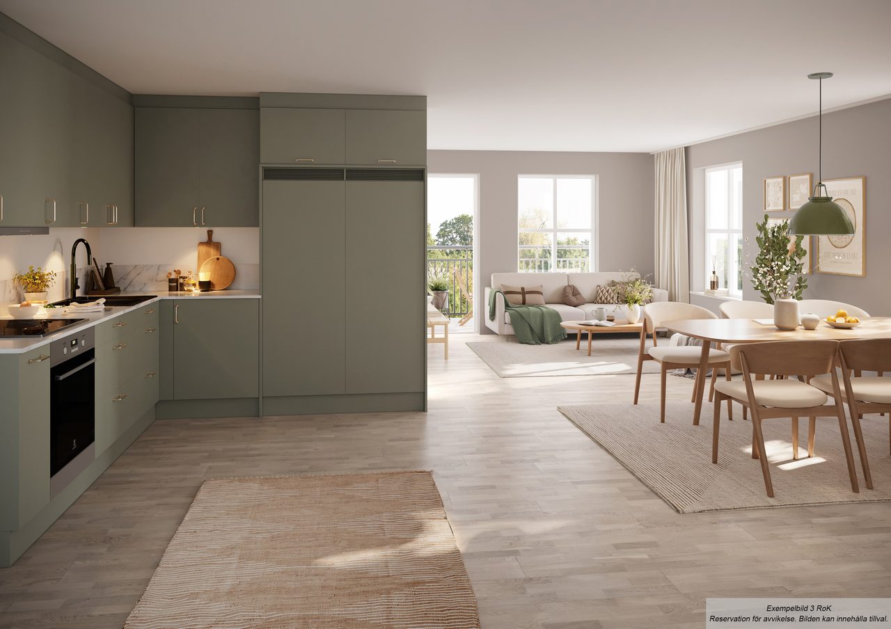 Exempelbild annan lägenhet