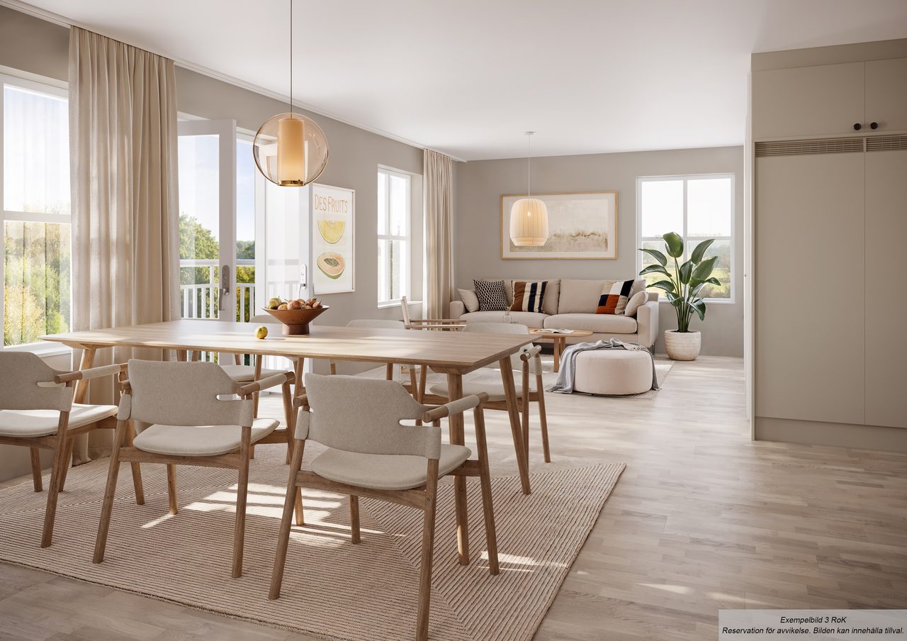 Exempelbild annan lägenhet