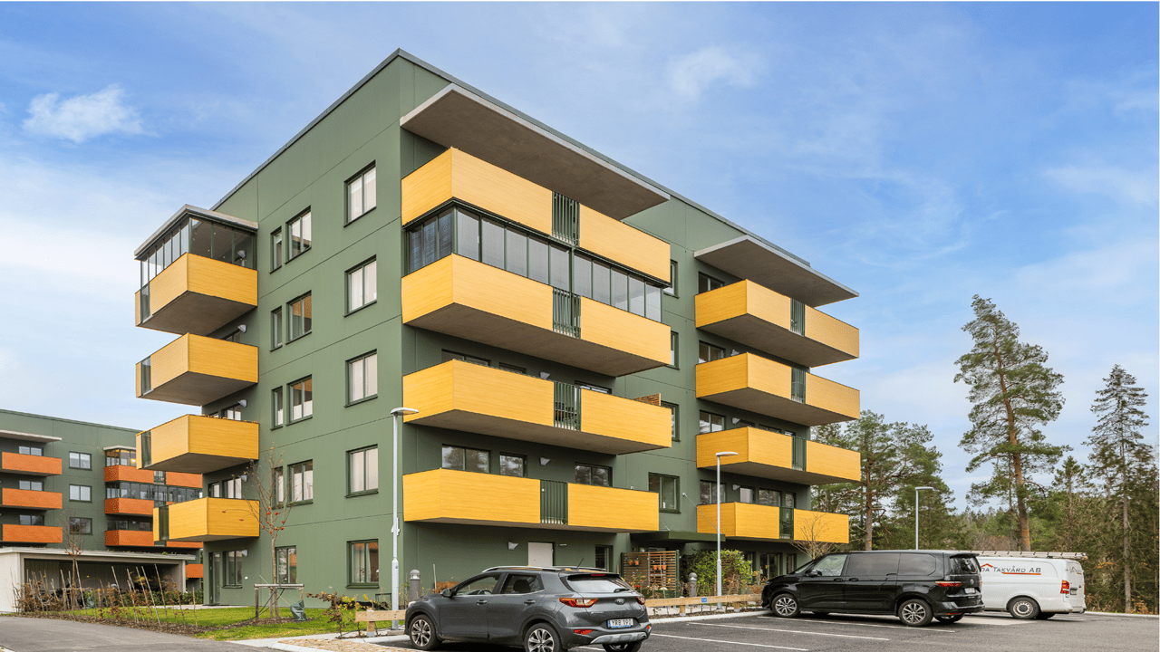 brf-bergkullen exterior