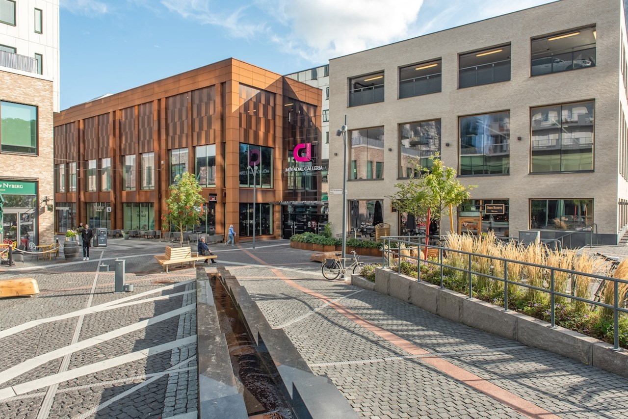 Mölndal Galleria