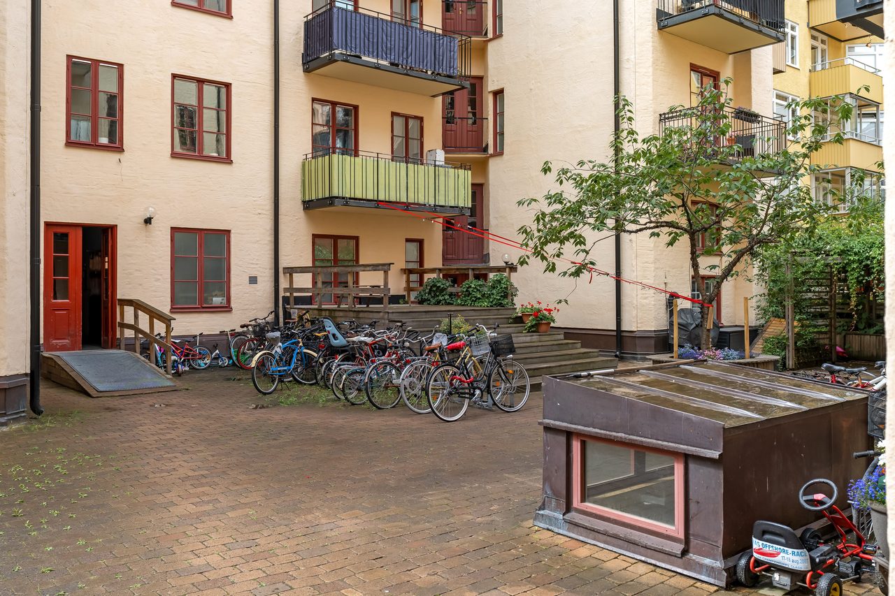 Södermannagatan 41D