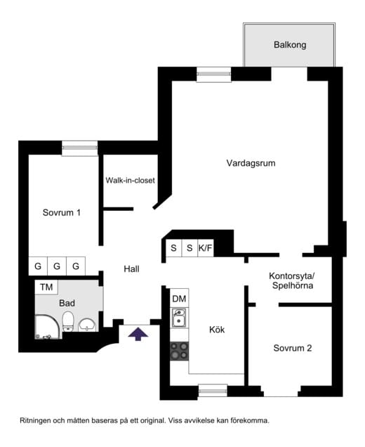 Södermannagatan 41D