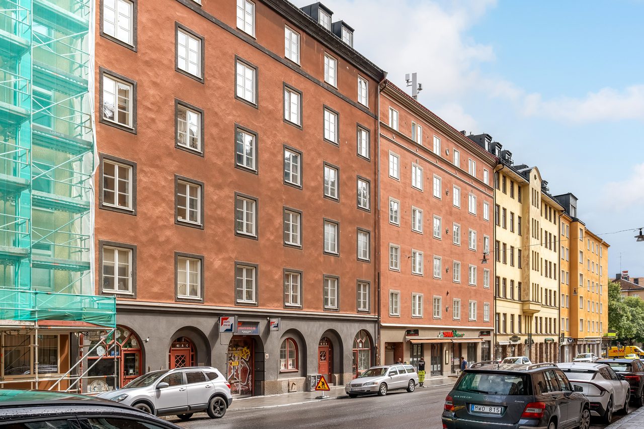 Södermannagatan 41D