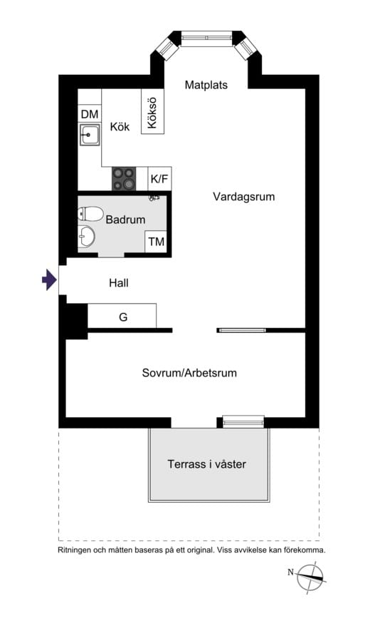 Magnus Ladulåsgatan 35