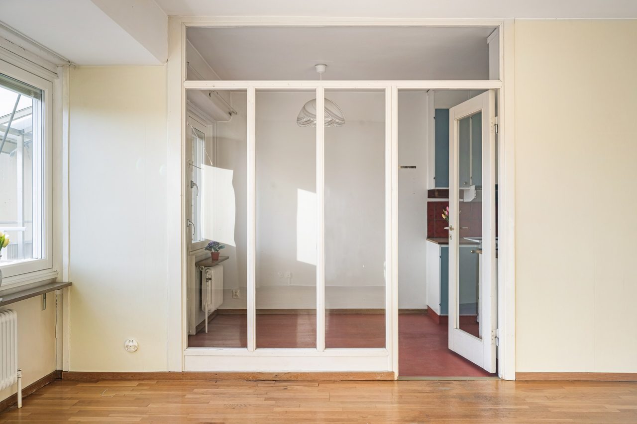 Brännkyrkagatan 77B, 6 tr