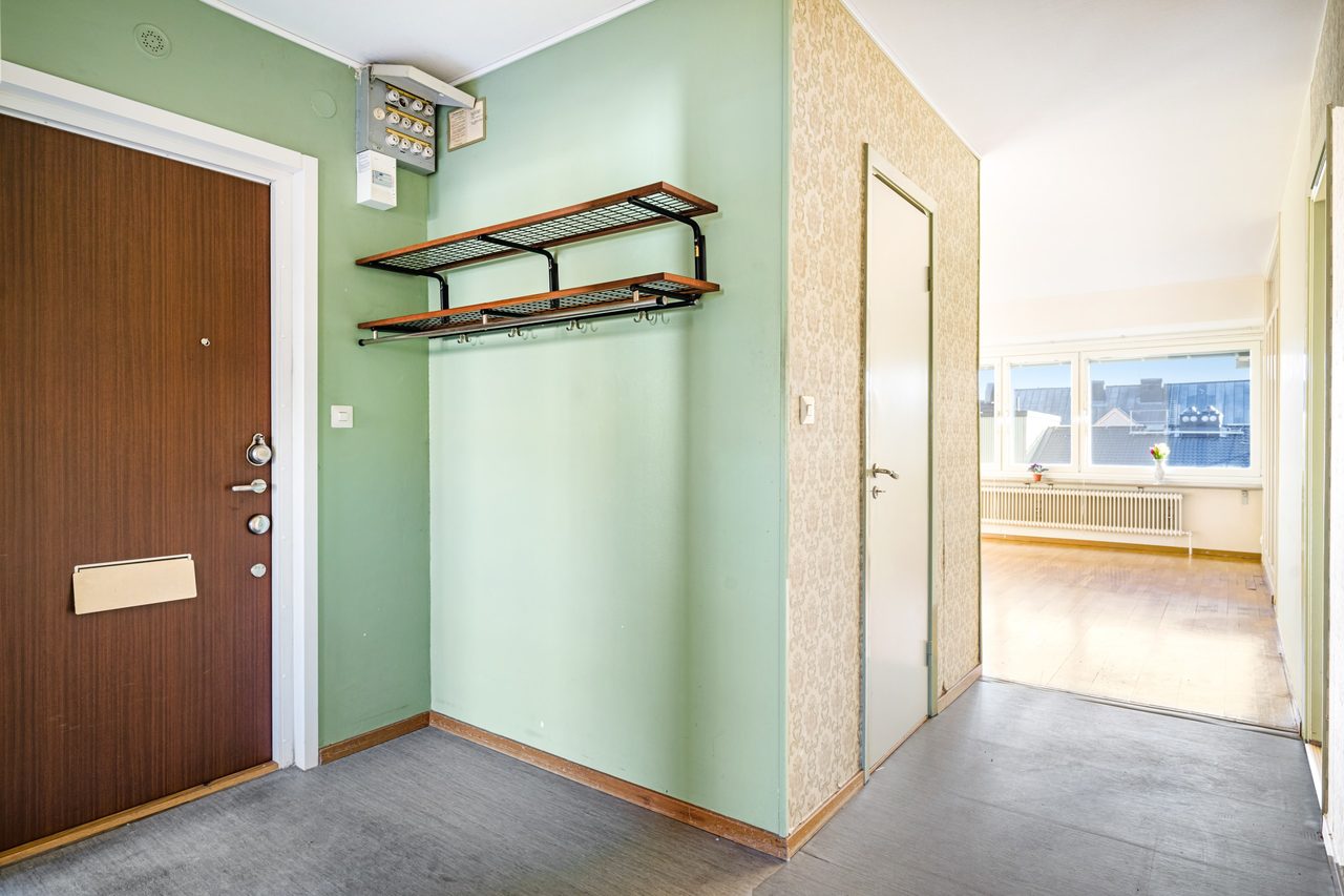 Brännkyrkagatan 77B, 6 tr