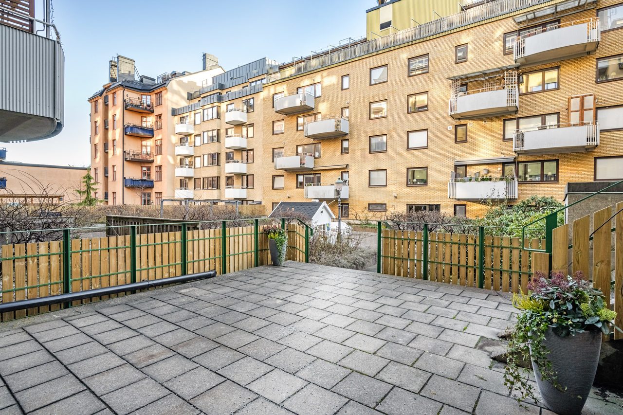 Brännkyrkagatan 77B, 6 tr