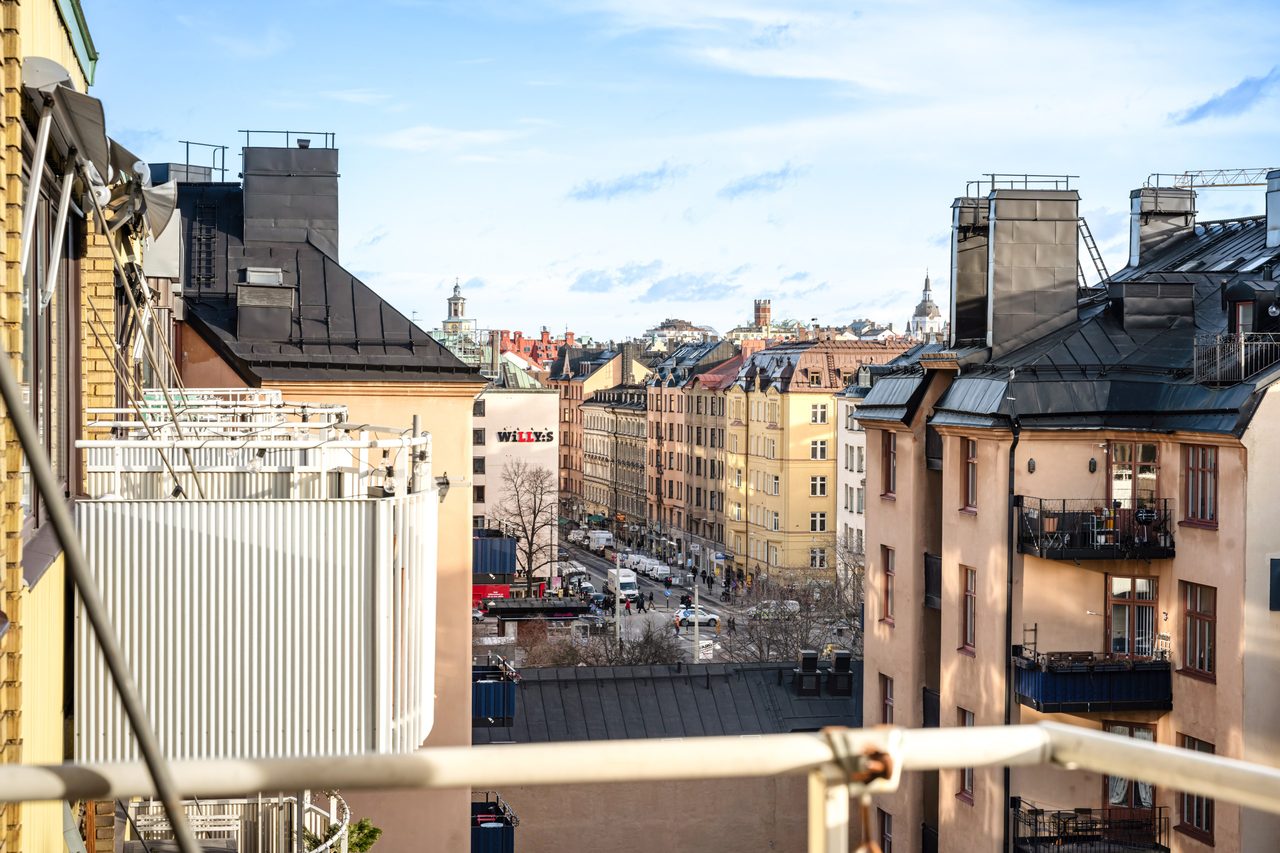 Brännkyrkagatan 77B, 6 tr