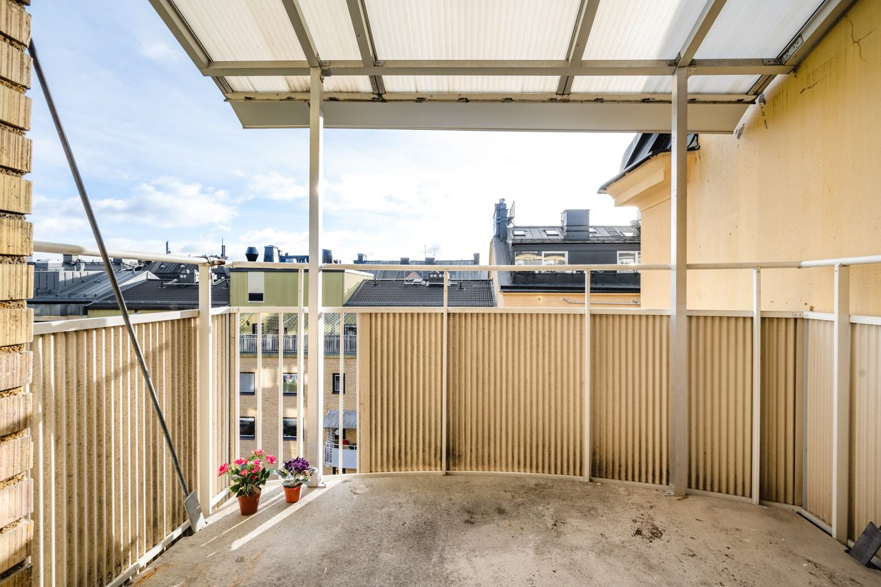 Brännkyrkagatan 77B, 6 tr