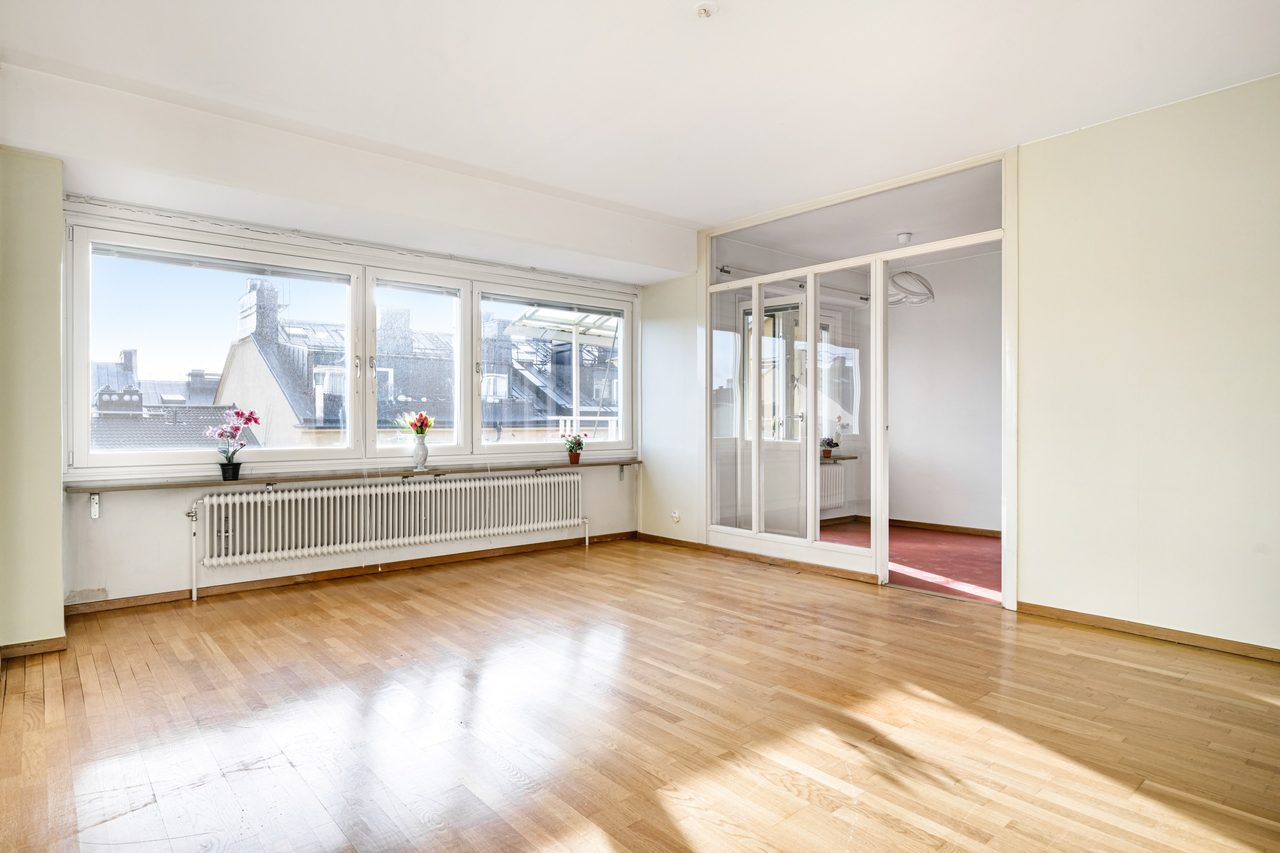 Brännkyrkagatan 77B, 6 tr