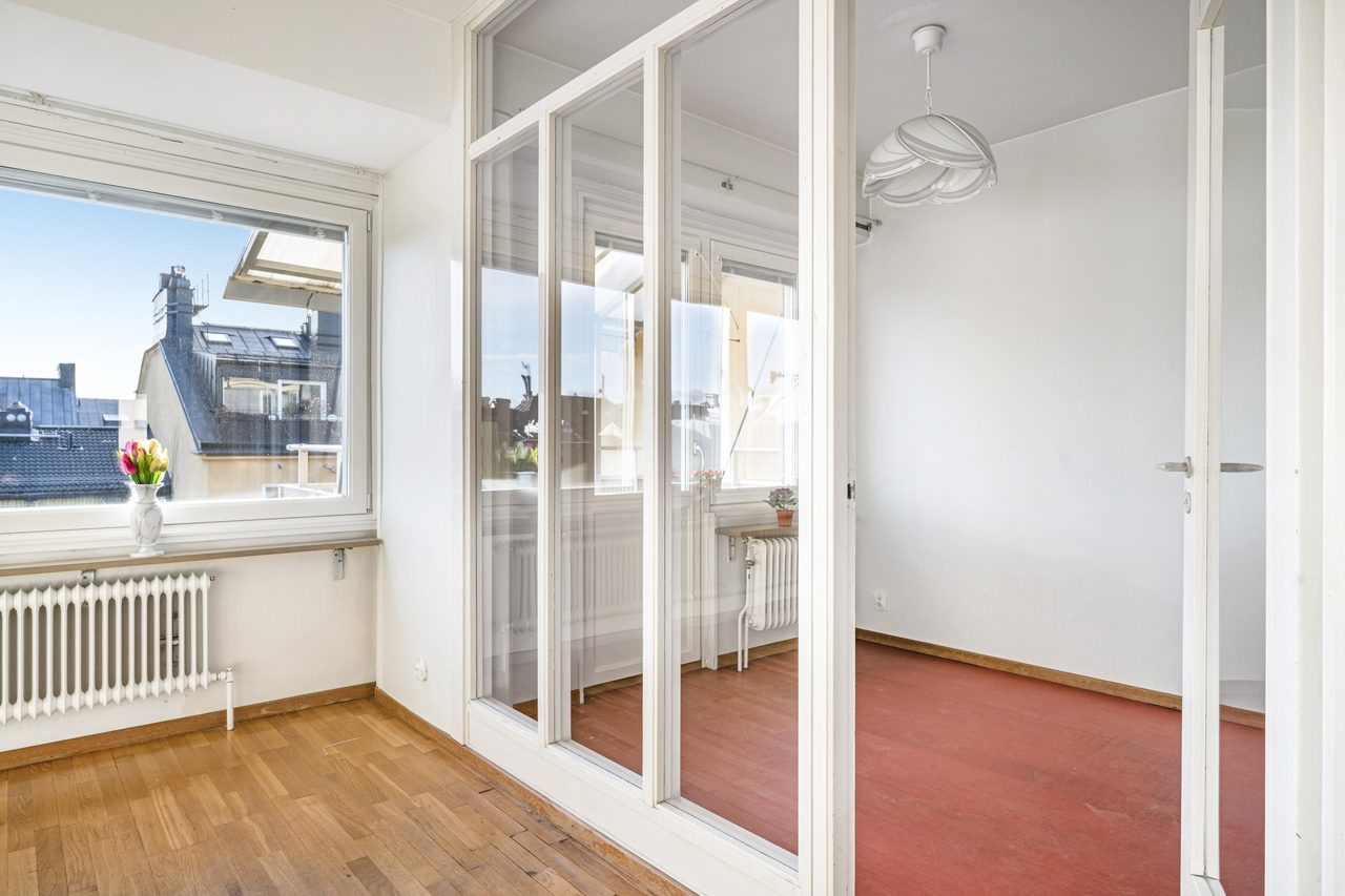 Brännkyrkagatan 77B, 6 tr