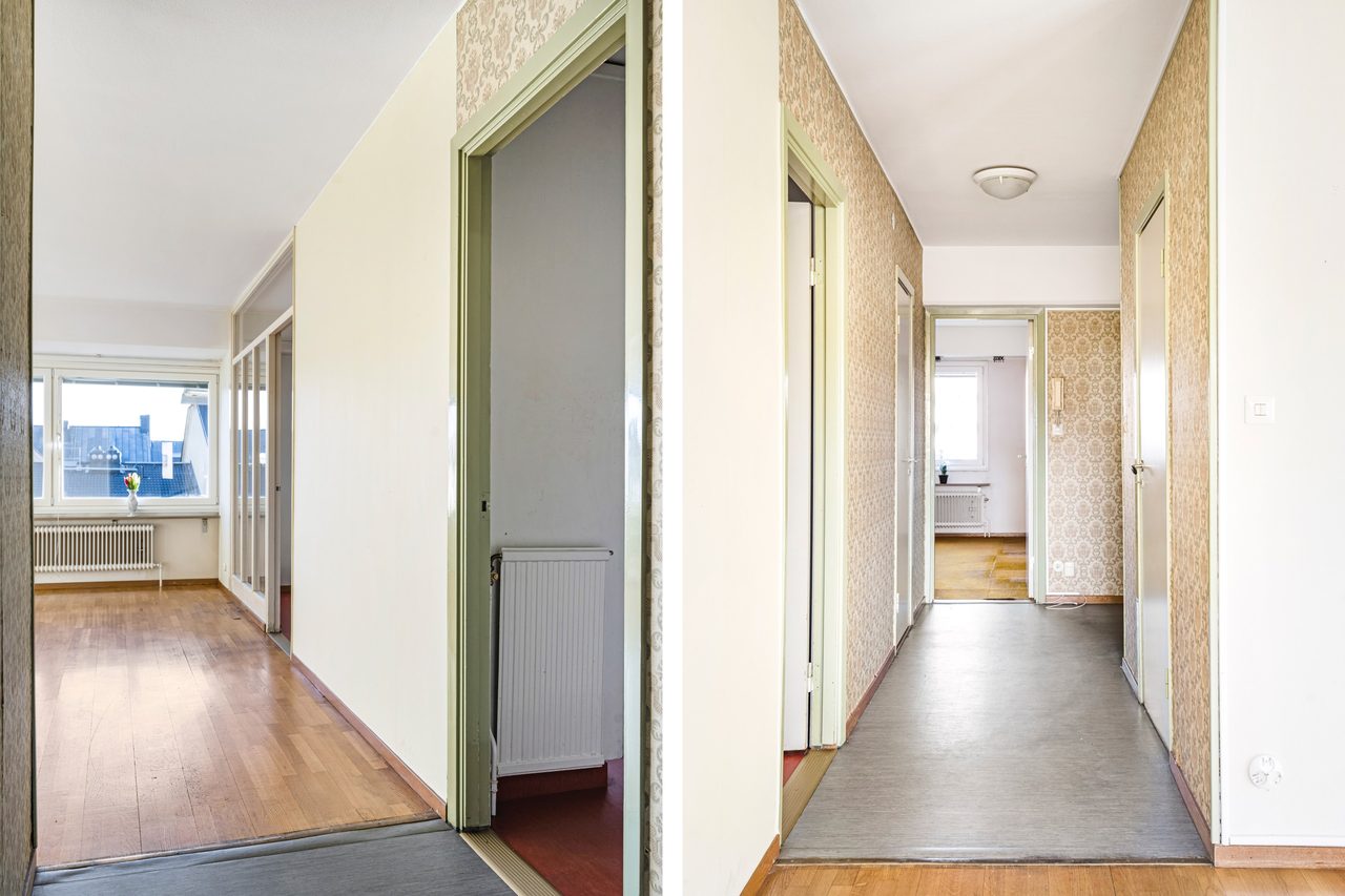 Brännkyrkagatan 77B, 6 tr