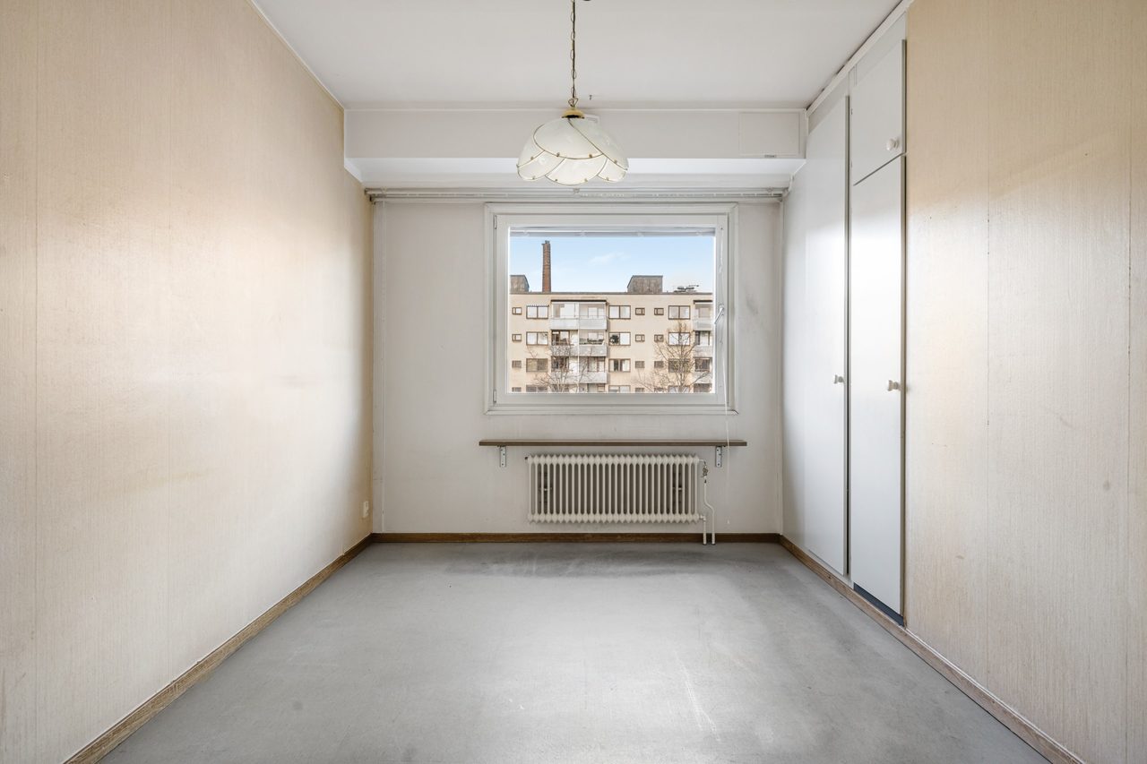 Brännkyrkagatan 77B, 6 tr