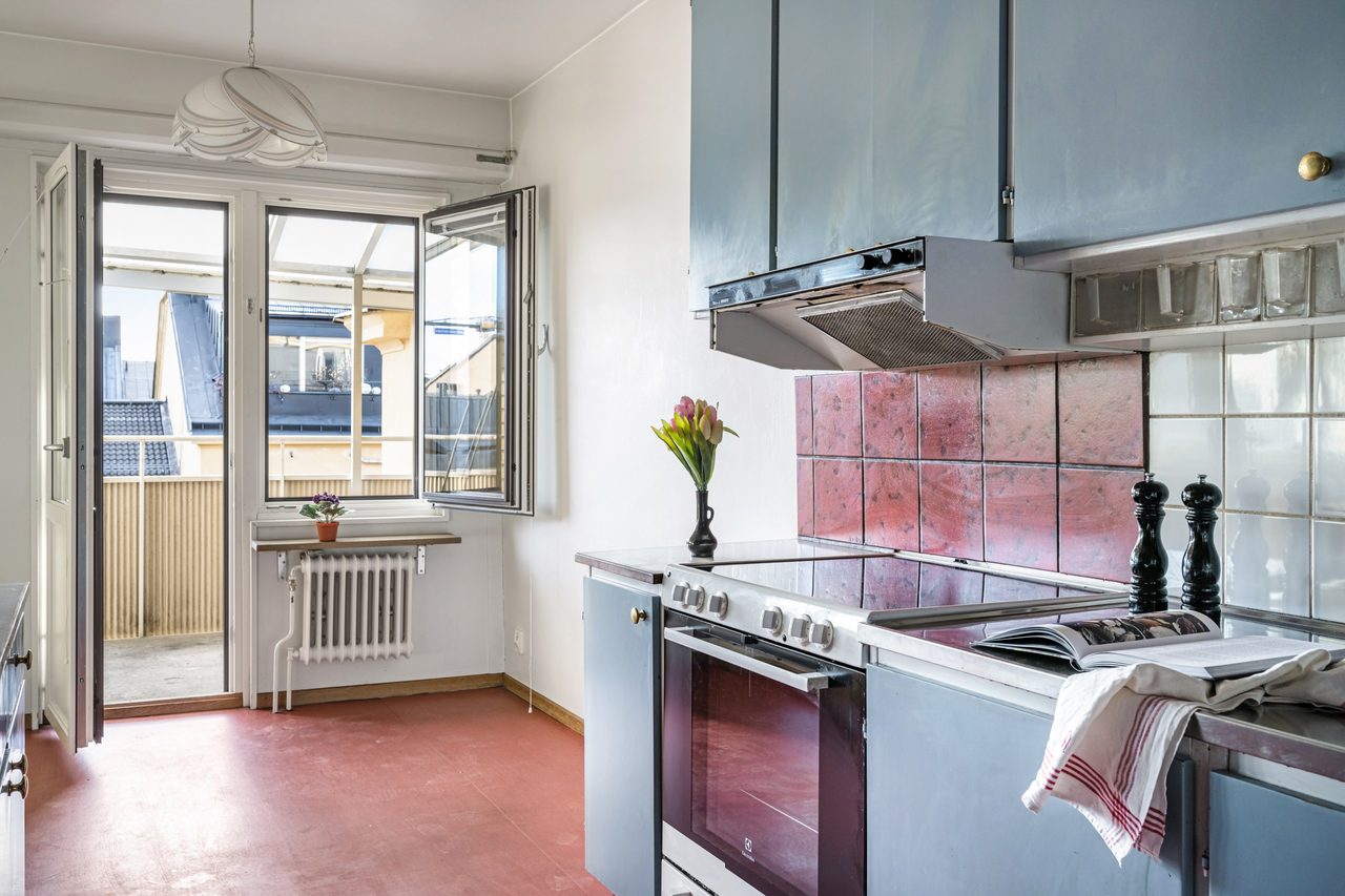 Brännkyrkagatan 77B, 6 tr