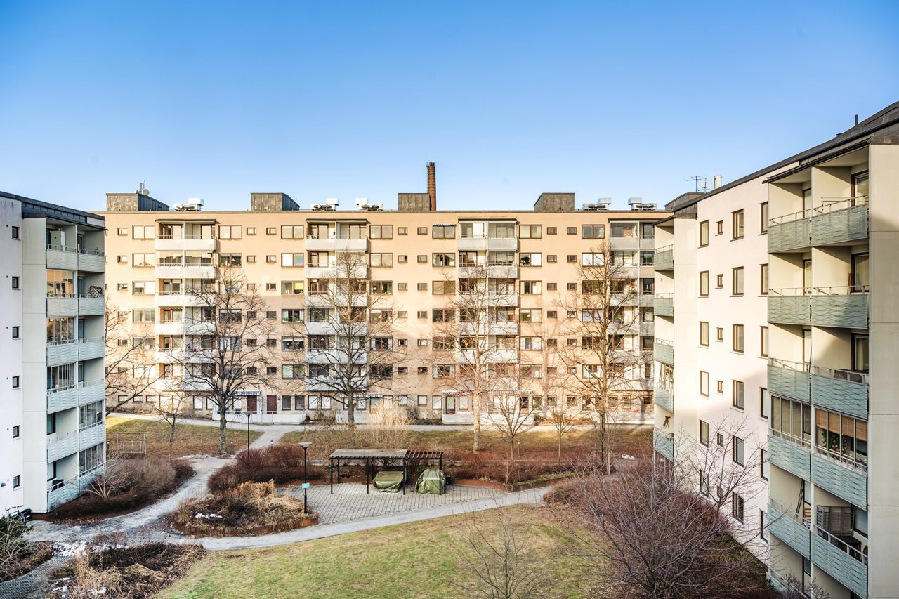 Brännkyrkagatan 77B, 6 tr