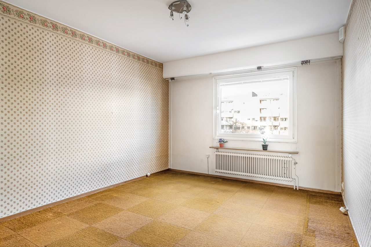 Brännkyrkagatan 77B, 6 tr