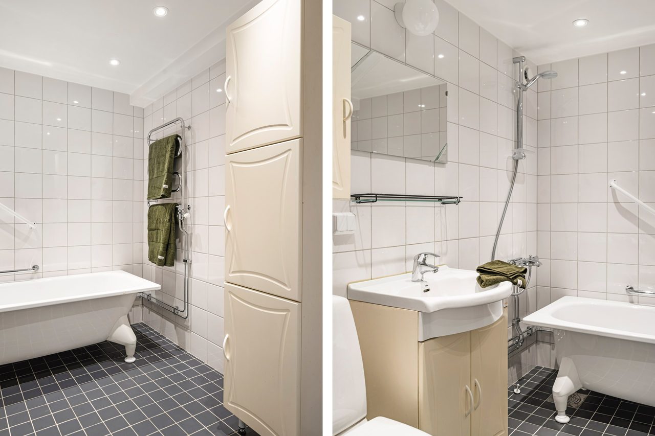 Brännkyrkagatan 77B, 6 tr