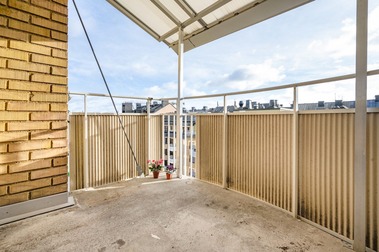 Brännkyrkagatan 77B, 6 tr