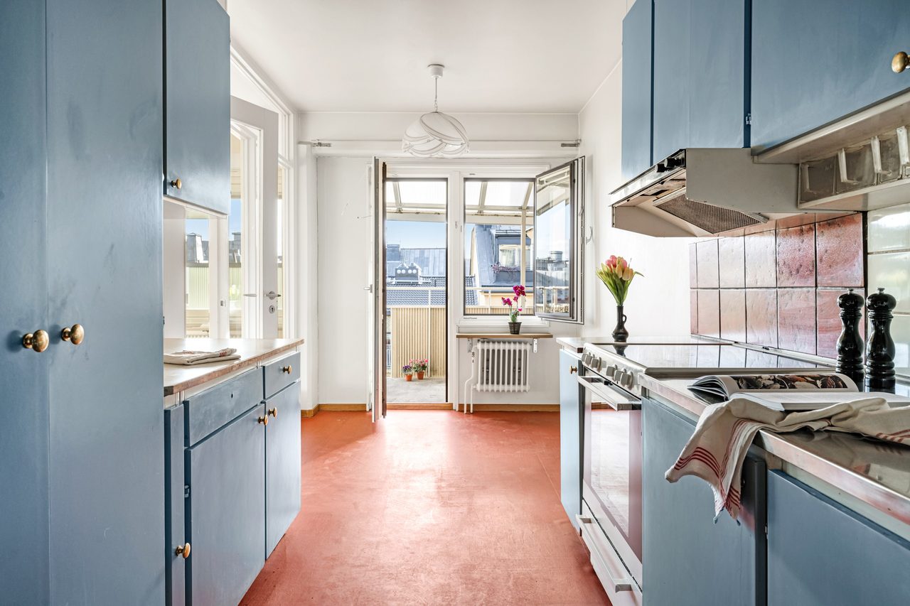 Brännkyrkagatan 77B, 6 tr